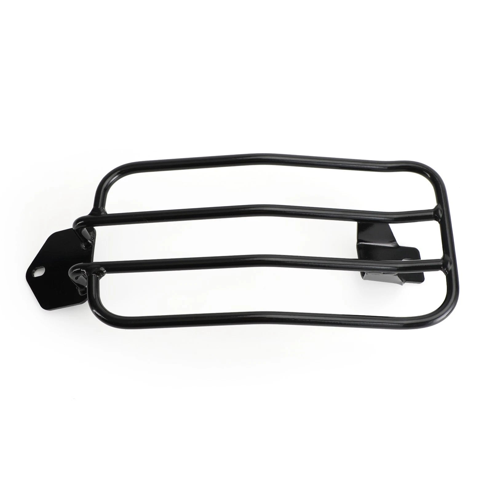 Rear Carrier for Honda Rebel 1100 (2021) - Black Luggage Rack