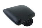 PVC Leather Console Armrest Cover for Mitsubishi Eclipse (1995–1999) Gray