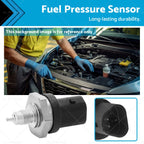 Fluid Pressure Temperature Sensor for BMW 1 3 5 6 7 X1 X3 X5 Z4 (2000–2023)