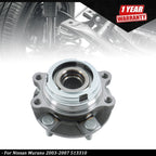Front Wheel Hub Bearing Assembly for Nissan Murano (2003-2007)