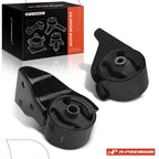 2X Engine Motor Mount for Kia Sedona (2002–2005) V6 3.5L DOHC