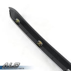 Chrome Hood Molding Trim for GMC Sierra 1500 2500 3500 (2007–2013)