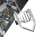 Chrome Stealth Luggage Rack for Harley Touring Road Glide Street Glide (2009–2025)