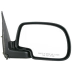 Passenger Right Side Mirror for Chevy Suburban (2001)