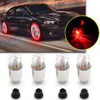 LED Tire Valve Stem Lights for Dodge Charger Challenger (2011–2023)