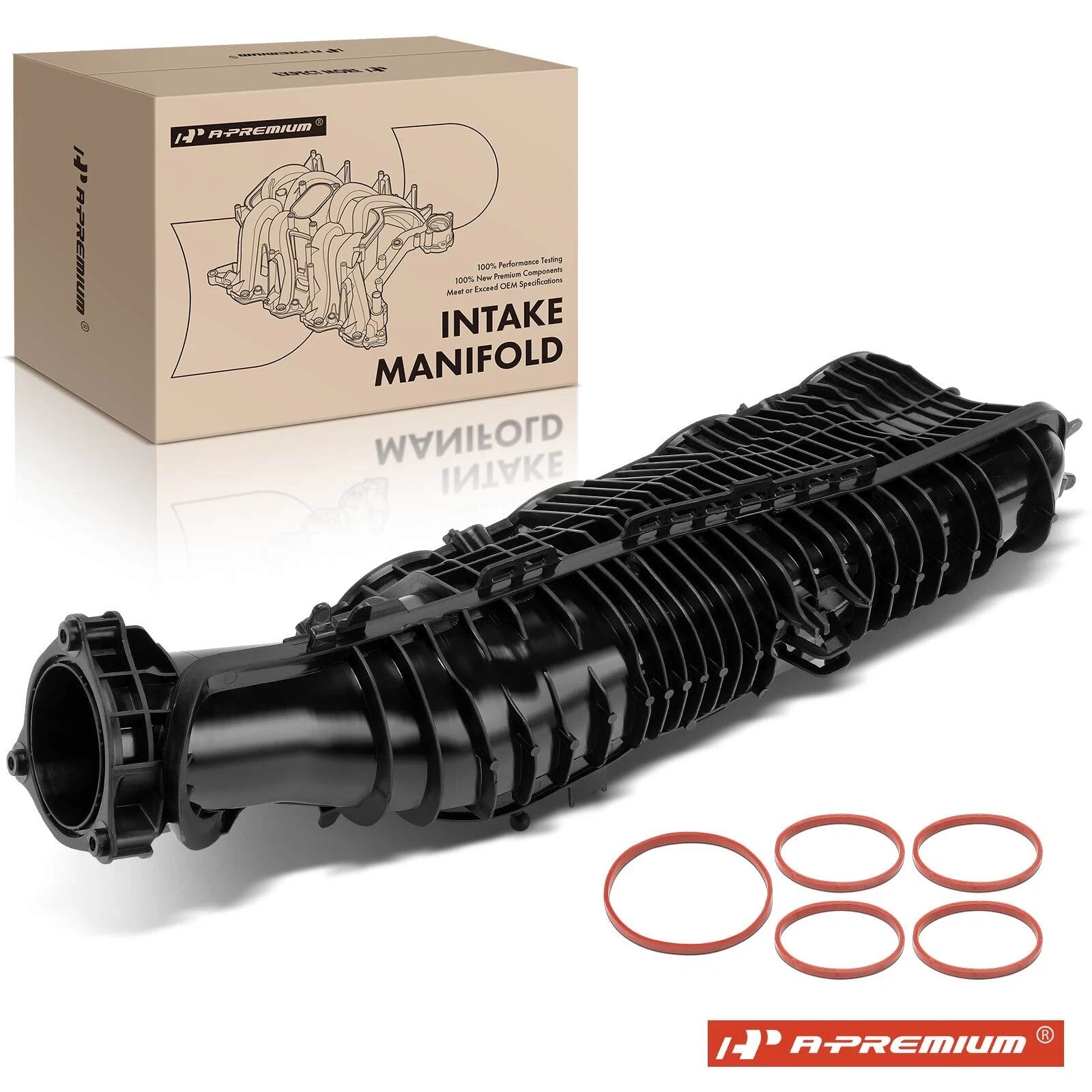 Intake Manifold with Seal for BMW X1 X2 Mini Cooper Countryman (2016–2019)