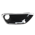 Right Fog Light Cover Bezel Chrome Trim for Jeep Grand Cherokee (2017-2021)