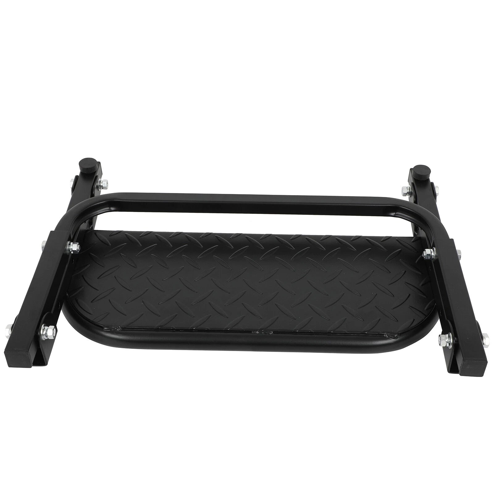 Adjustable Folding Tire Step for Truck SUV Wheel Portable Non-Slip
