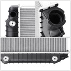 Aluminum Core Radiator for Chevy Celebrity/Buick Century (1982–1990) DPI-738