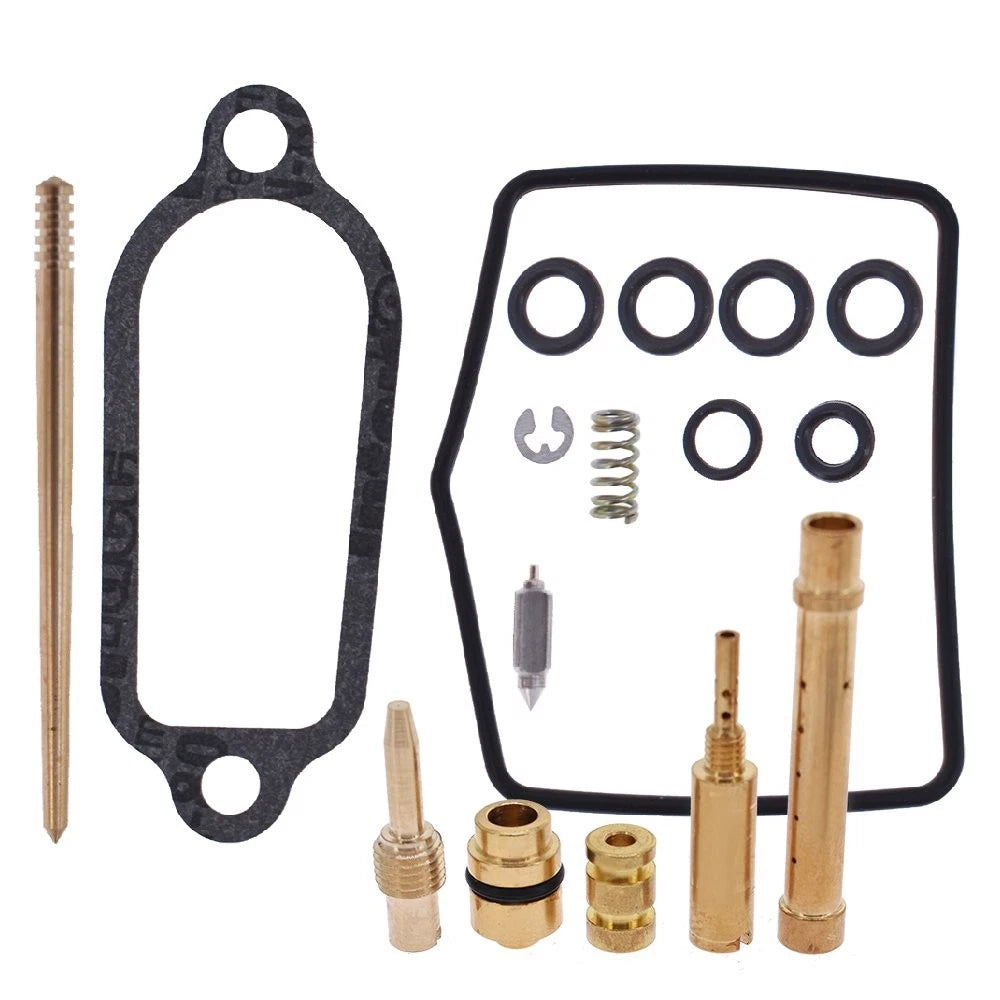 4X Carburetor Repair Kits for Honda CB350F (1972–1974)