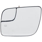 Heated Driver Left Side Mirror Glass for Ford Police Interceptor Utility