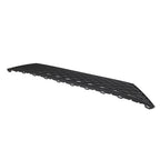 Matte Black Front Lower Bumper Grille for Seat Leon FR (2013-2017)