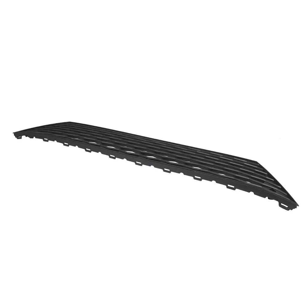 Matte Black Front Lower Bumper Grille for Seat Leon FR (2013-2017)
