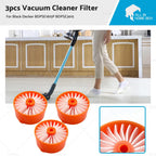 3X Filter Element for Black Decker BDPSE1815P BDPSE3615 BHFEV182B