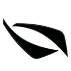 Front Bumper Side Air Vent Spoiler Trim for Mazda MX-5 Miata (2016-2025)