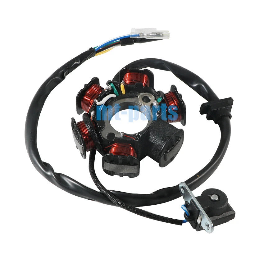 Stator Magneto Generator Coil for Adly Noble 125/ATV 150 (2000–2023)