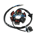 Stator Magneto Generator Coil for Adly Noble 125/ATV 150 (2000–2023)