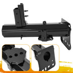 Body Frame Rail Kit Right Side for Ram 1500 (2019–2022) #68400286AB