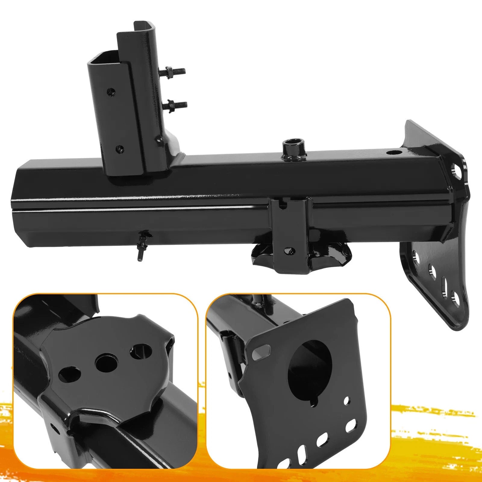Body Frame Rail Kit Right Side for Ram 1500 (2019–2022) #68400286AB