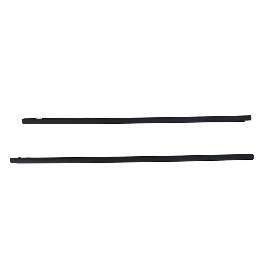 Set of 2 Window Door Moldings for Honda Civic EG6 EG4 (1992–1995)