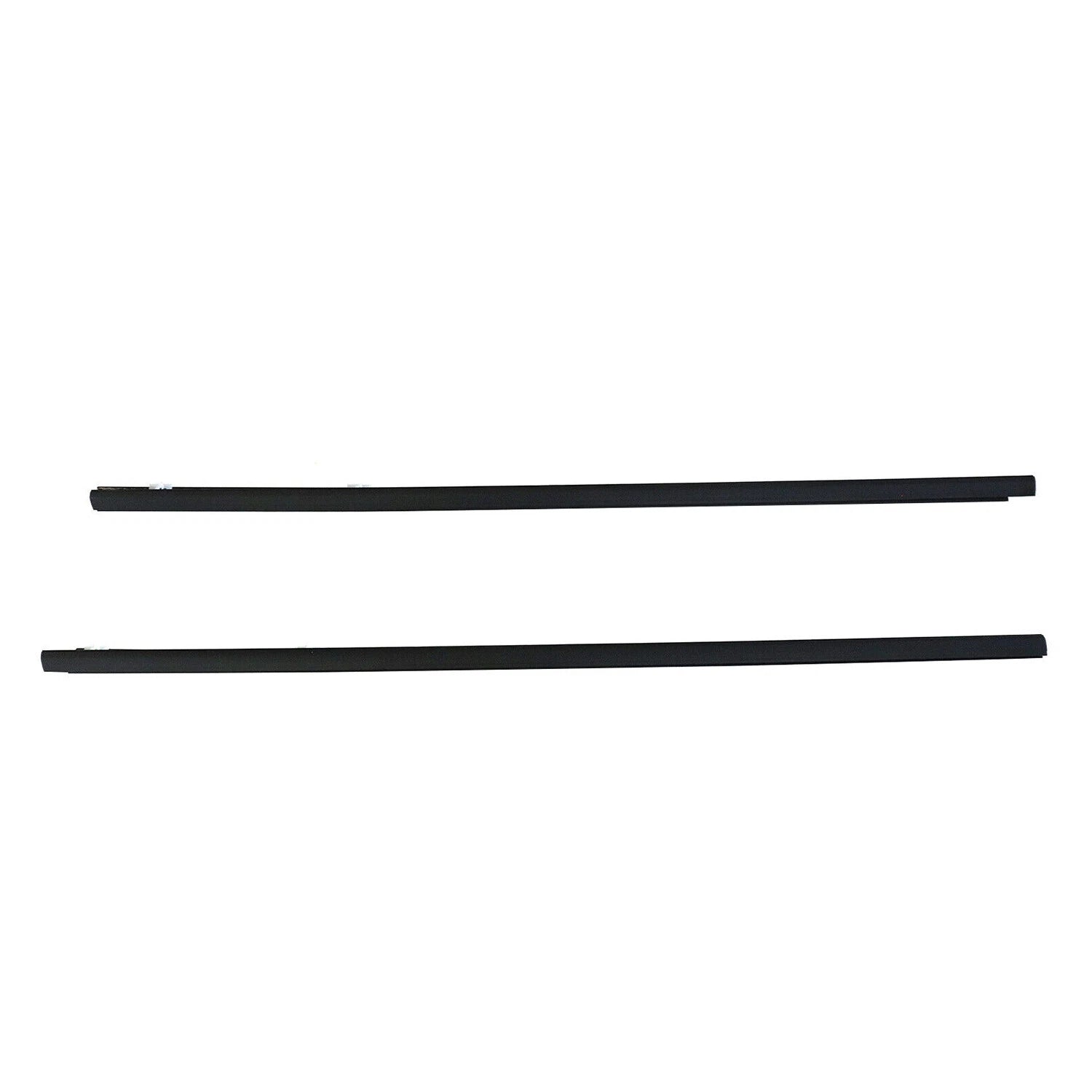 Set of 2 Window Door Moldings for Honda Civic EG6 EG4 (1992–1995)
