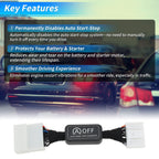 Auto Start Stop Eliminator for Kia Soul (2020–2025)
