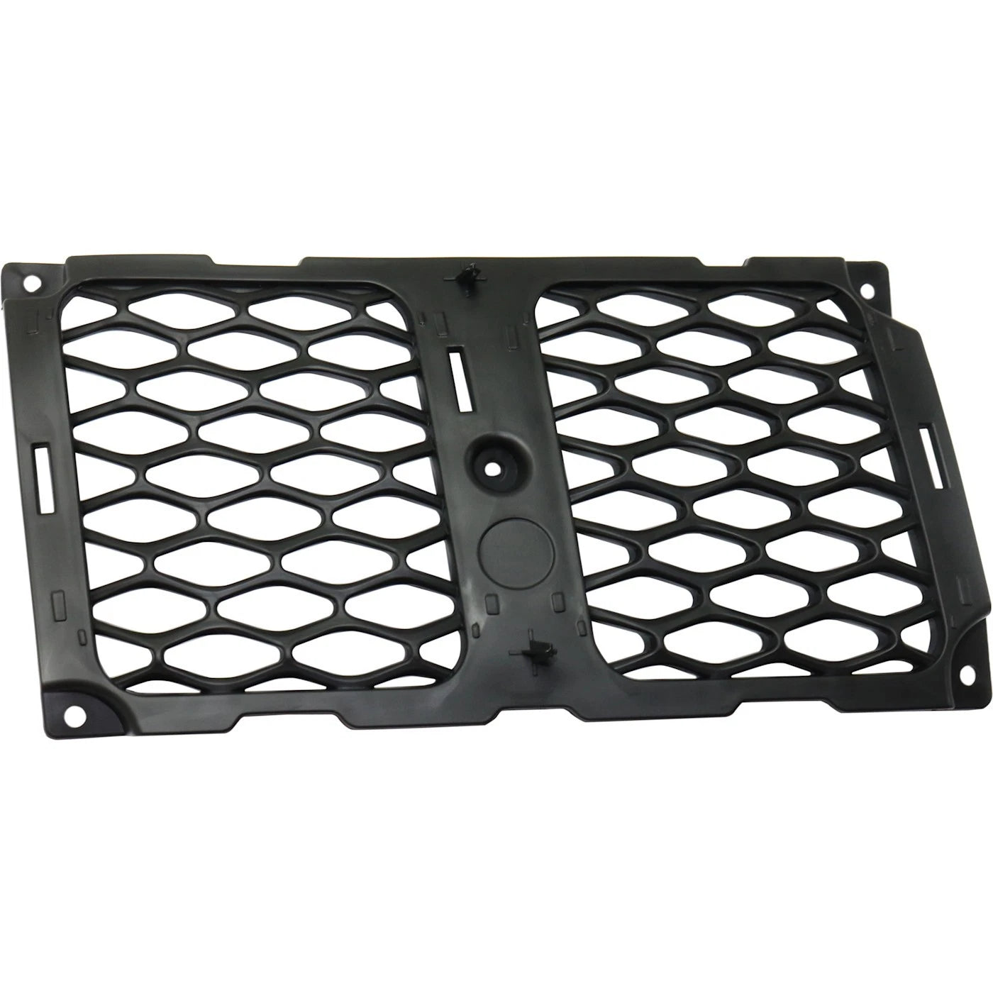 Grille Grill Set for Jeep Wrangler (2017-2021)