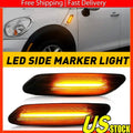 LED Side Marker Turn Signal Light for Mini Cooper Countryman (2010â2016)