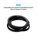 Drive Belt for Greenfield Evolution GT14004