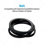 Drive Belt for Greenfield Evolution GT14004