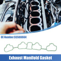 Exhaust Manifold Gasket for Buick Encore, Chevrolet Cruze (No. 55566664)