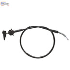 Starter Choke Cable for Yamaha Moto 4 YFM225 YFM250 (1986–1991) 59V-26331-01-00