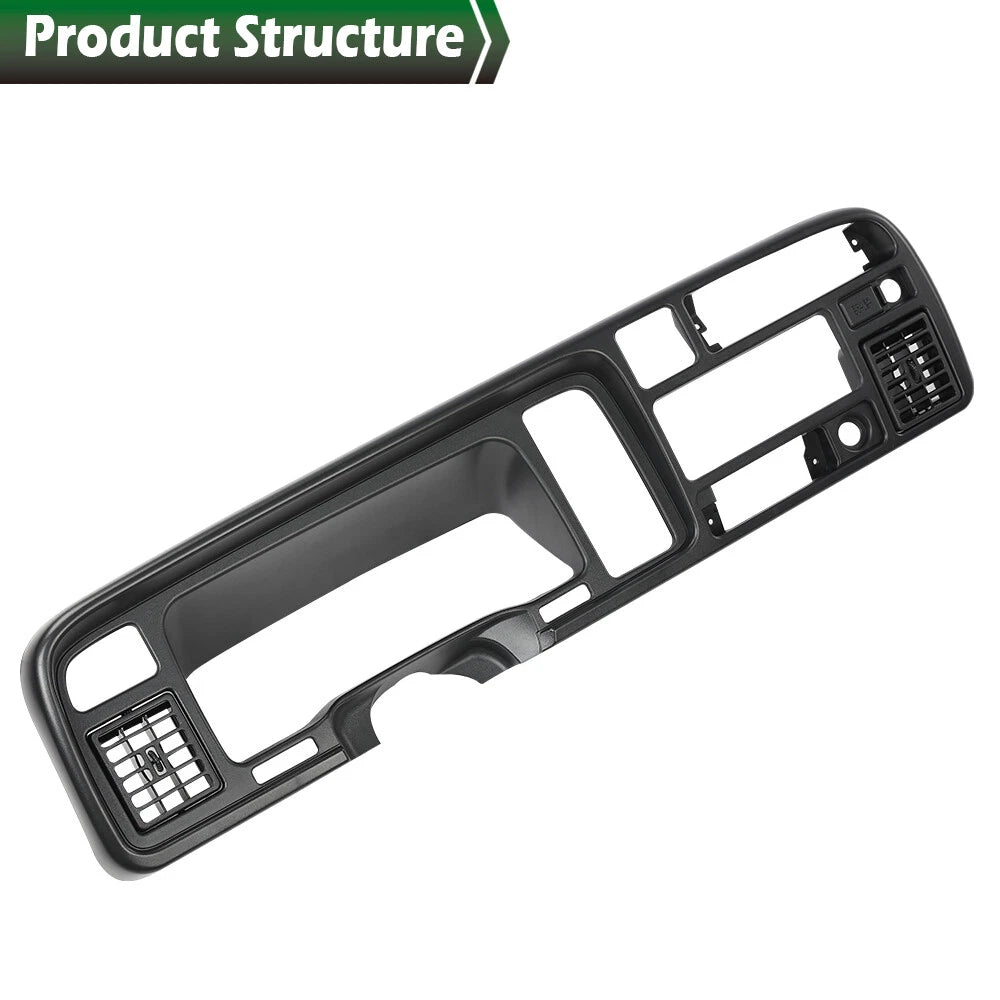 Dashboard Bezel with Vents for Dodge Ram 1500 2500 3500 (1994–1997)