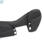 Power Seat Switch Panel Bezel Trim for Chevy Malibu (2013-2016) Black