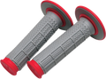 Renthal Tapered Dual-Compound Grips for Motorcycle (G163)