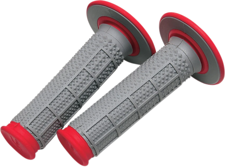 Renthal Tapered Dual-Compound Grips for Motorcycle (G163)