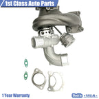 Turbocharger for Ford Escape Fusion Lincoln MKC 2.0L (2015–2019)