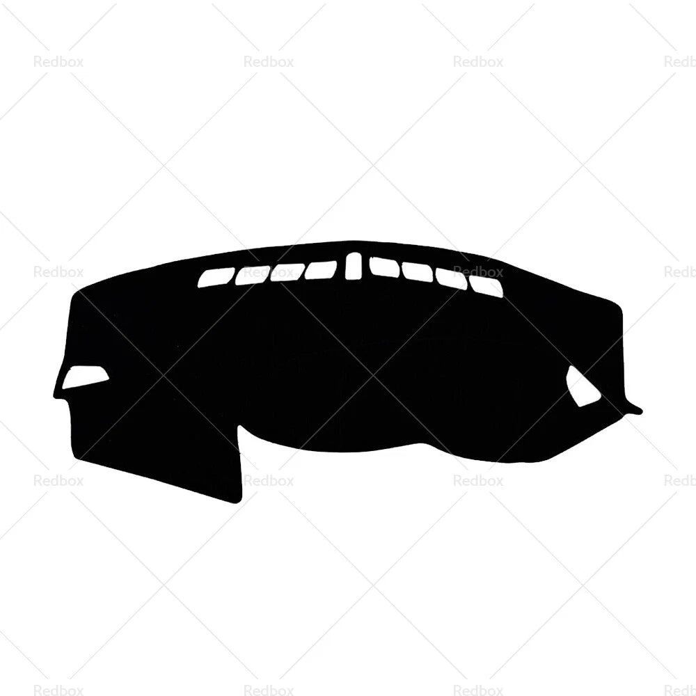 Dash Mat for Hyundai Tucson (2015–2020) Dashboard Cover Black Non-Slip
