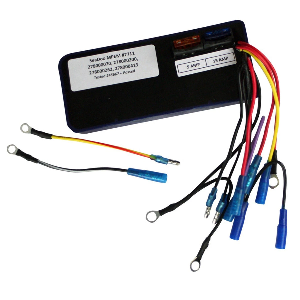 MPEM CDI for Seadoo SP SPI SPX XP GTX GTS (1992–1993) 278-000-200 278-000-262