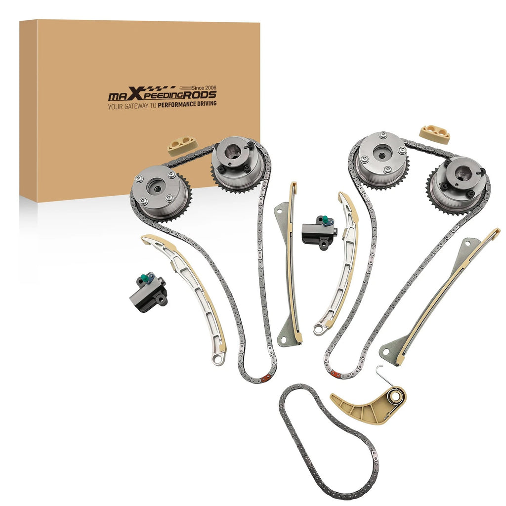 Timing Chain Kit for Hyundai Kia 3.3L 3.8L (2011–2022)