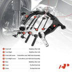 10x Control Arm with Ball Joint Assembly for Nissan Quest (1993–2002)