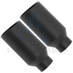 5" Inlet 8" Outlet 18" Length Diesel Stainless Steel Exhaust Tip