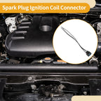 Ignition Coil Connector DJ7037YA2221 for Honda Civic (2001–2004)