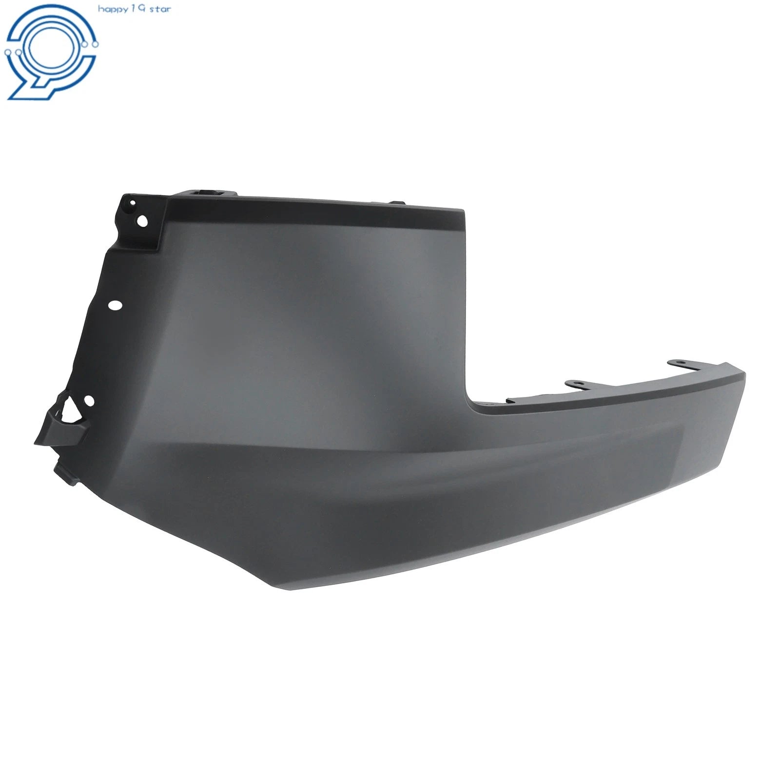 Front Driver Side Upper Bumper Cover 84874998 for Chevrolet Colorado ZR2 (2021–2023)