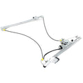 Front Window Regulator Set for GMC Sierra 3500 HD (2007–2014)