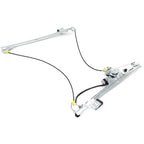 Front Window Regulator Set for GMC Sierra 3500 HD (2007–2014)