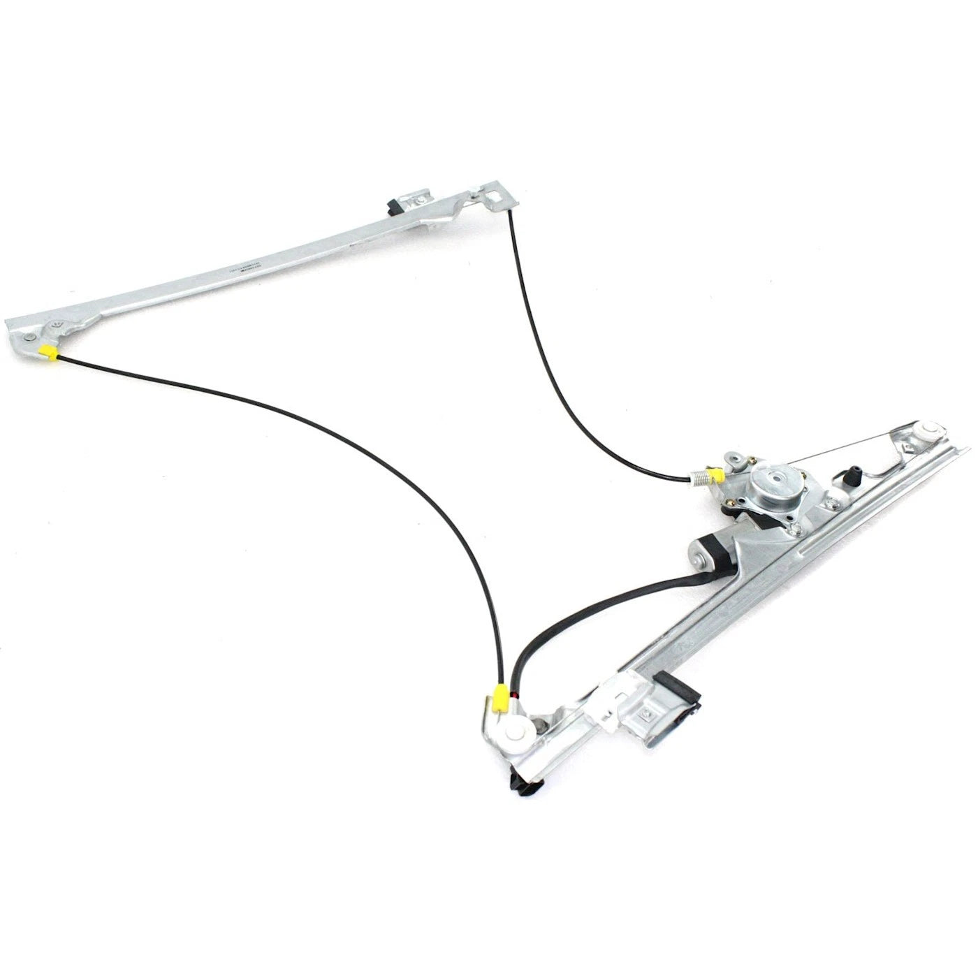 Front Window Regulator Set for GMC Sierra 3500 HD (2007–2014)