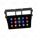 Android 13 Car Radio for Toyota Vios Yaris (2007–2012)