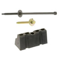 Battery Base Clamp Hold Down Kit for Ford Lincoln Mercury (2000-2010)