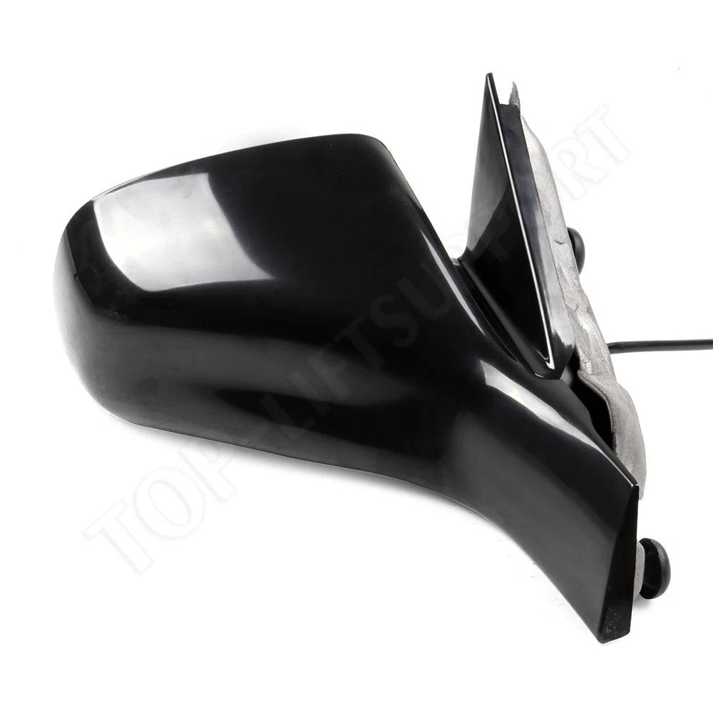 Right Passenger Side Power Heated Black Mirror for Pontiac Grand Prix (2004–2008)